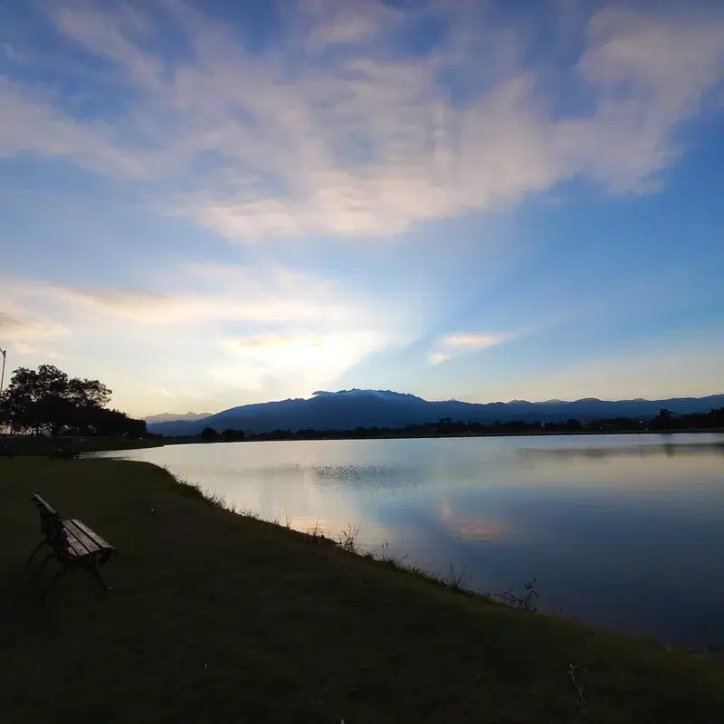OLHAR O CÉU