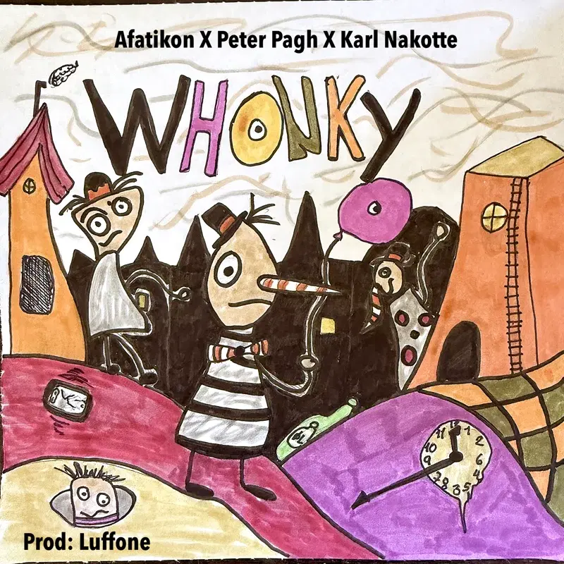 Whonky