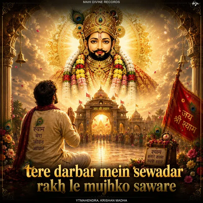 Tere Darbar Mein Sewadar Rakhle Mujh Ko Saware