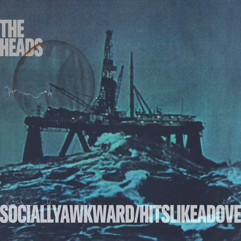 Socially Awkward / Hits Like a Dove
