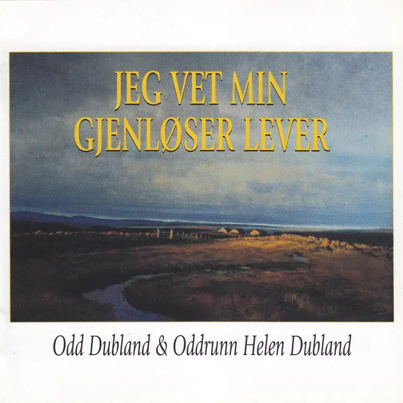 Jeg Vet Min Gjenløser Lever