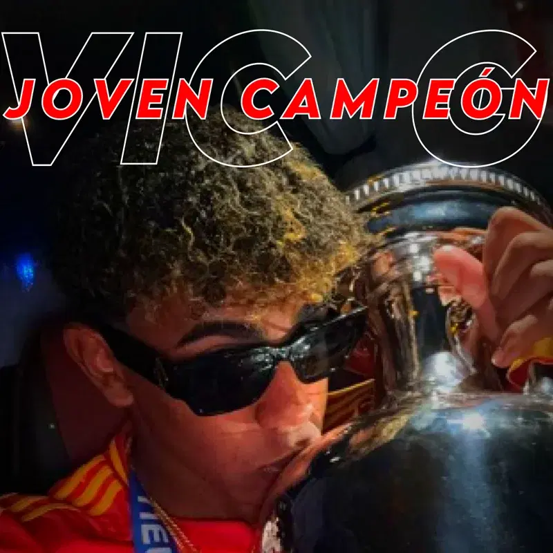 JOVEN CAMPEÓN