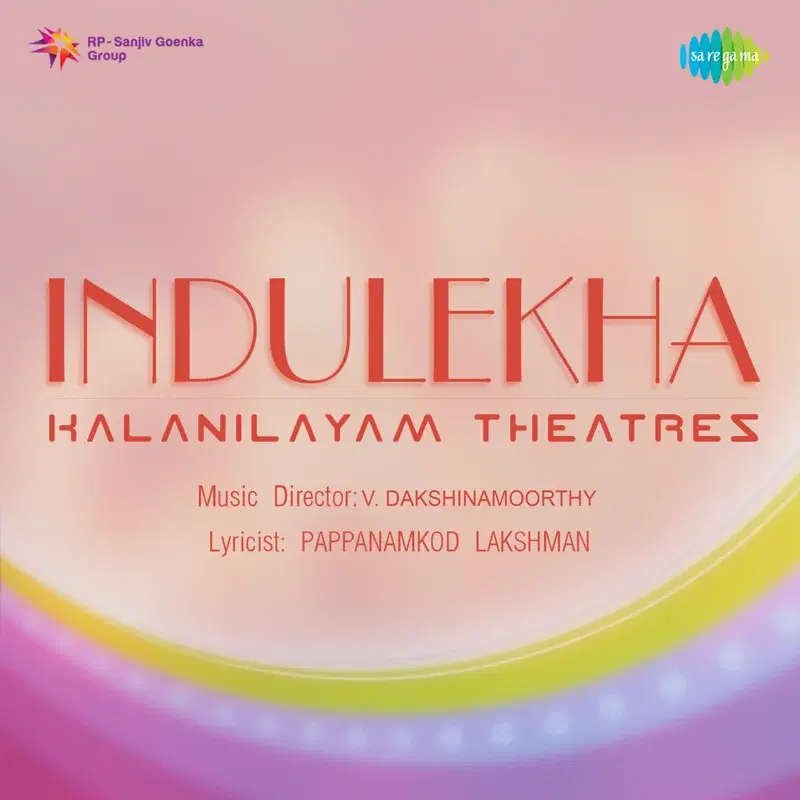 Indulekha (Original Motion Picture Soundtrack)