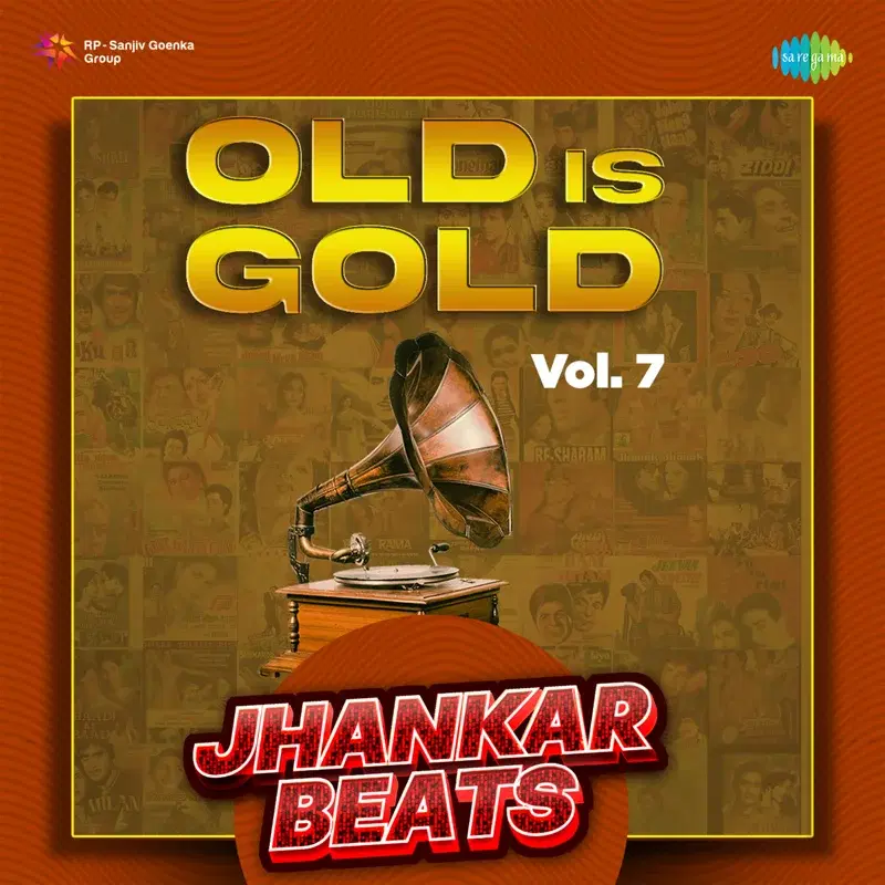 Old Is Gold Vol. 7