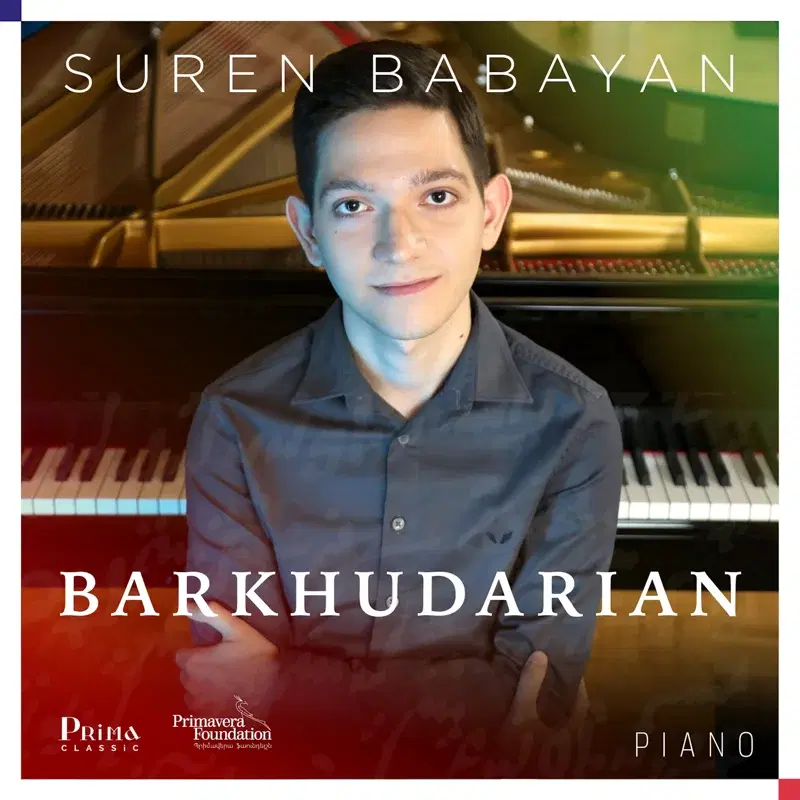 Barkhudarian: Poem in D-Sharp Minor