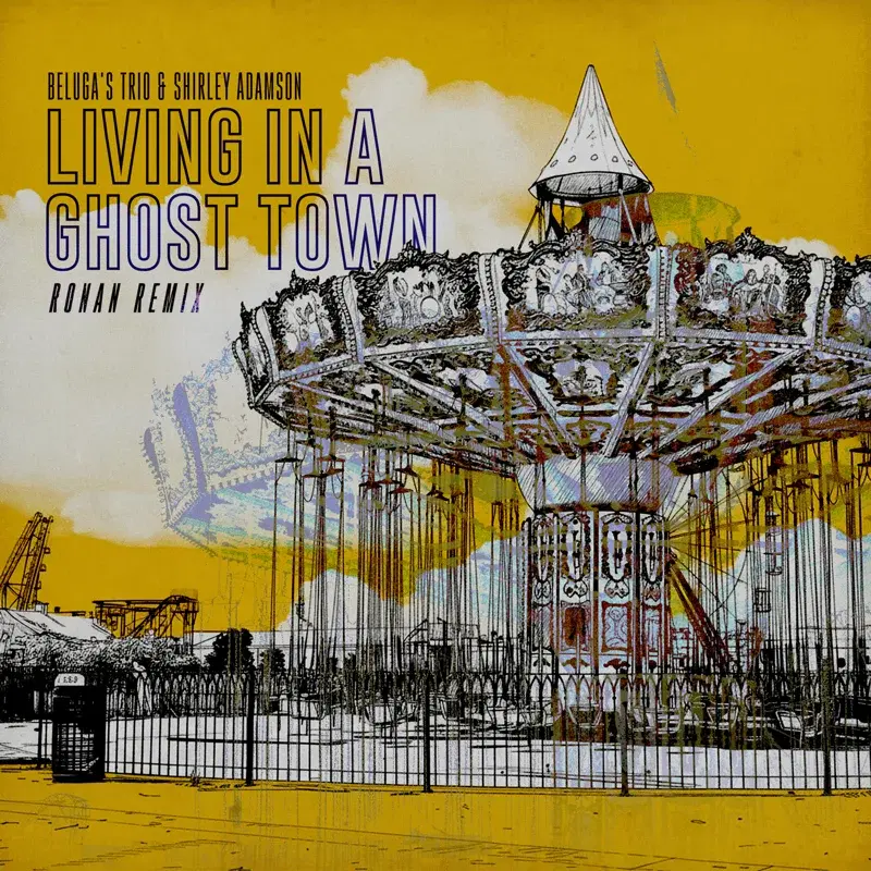 Living In A Ghost Town (Ronan Remix)
