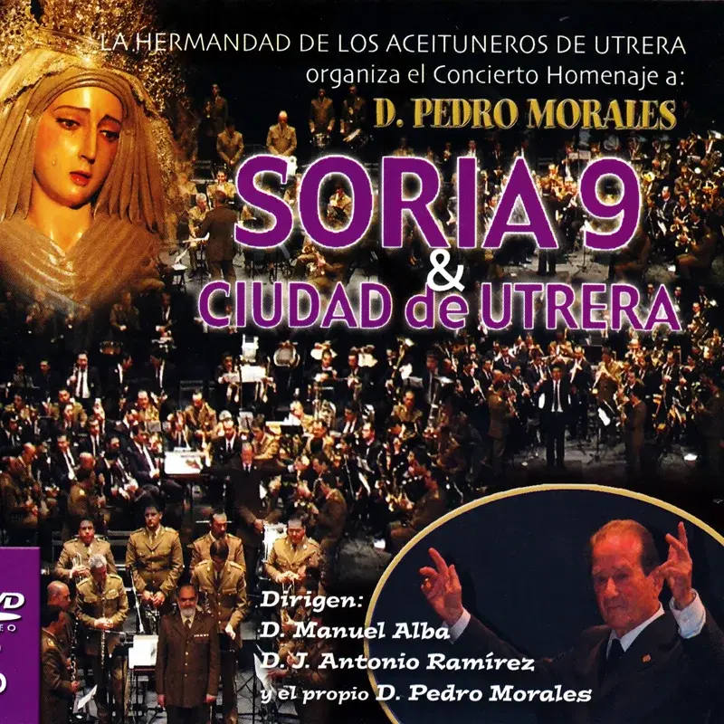 Concierto Homenaje a D. Pedro Morales
