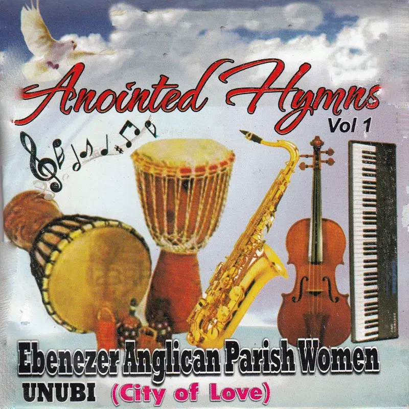 Anointed Hymns, Vol. 1