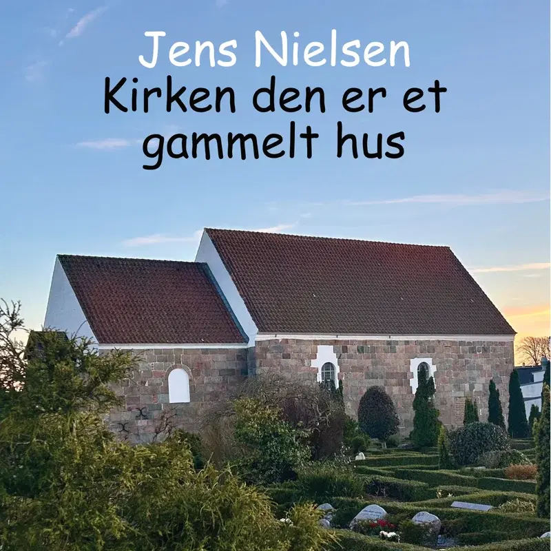 Kirken den er et gammelt hus