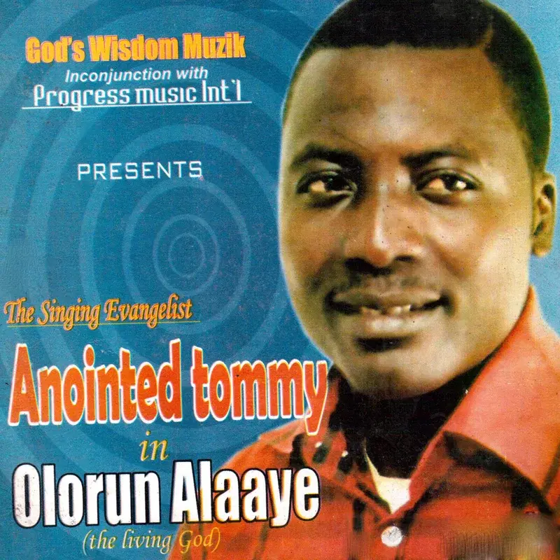Olorun Alaaye