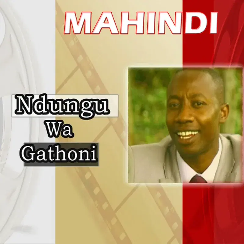 Mahindi