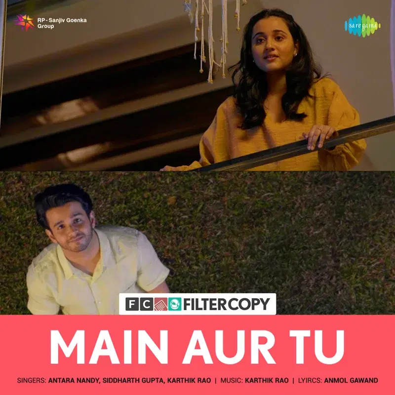 Main Aur Tu (From "Main Aur Tu")
