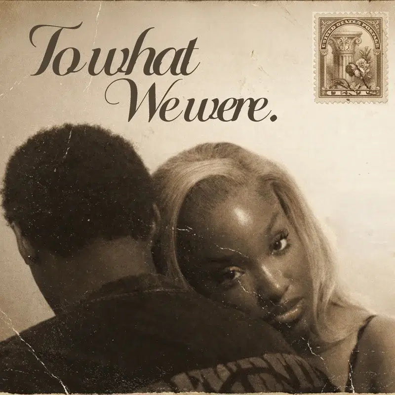 to what we were