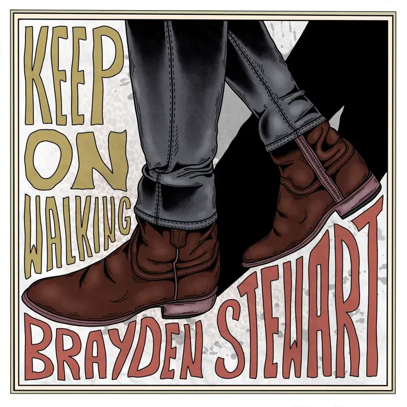 Keep On Walking (feat. Blacktop Mojo & Matt James)