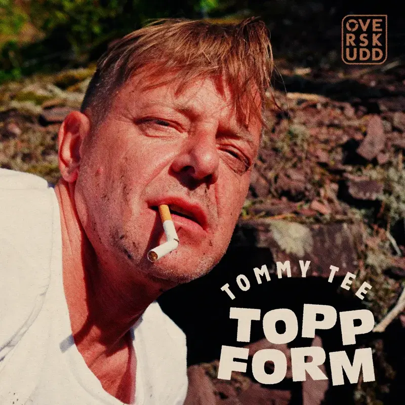 Toppform