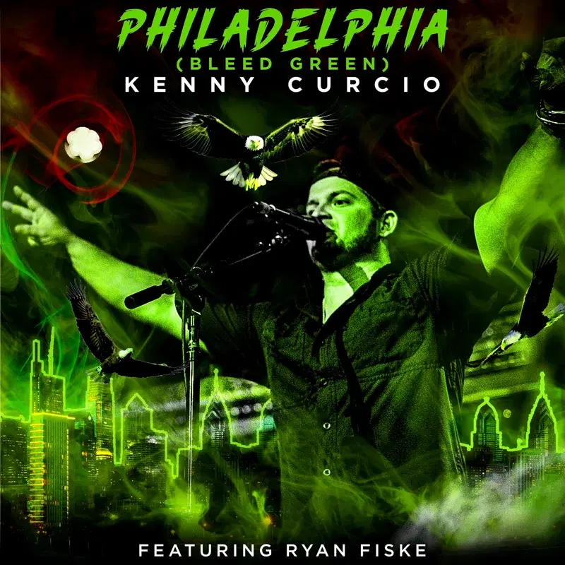 Philadelphia (Bleed Green)