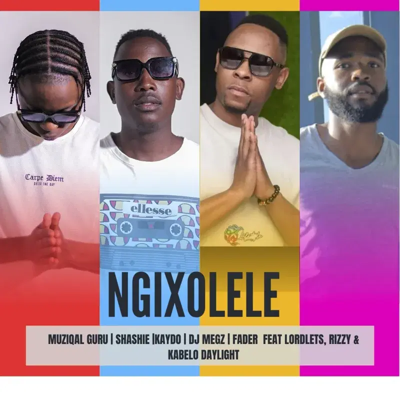 Ngixolele