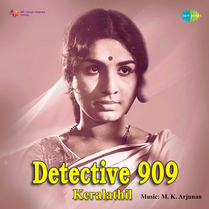 Detective 909 Keralathil (Original Motion Picture Soundtrack)