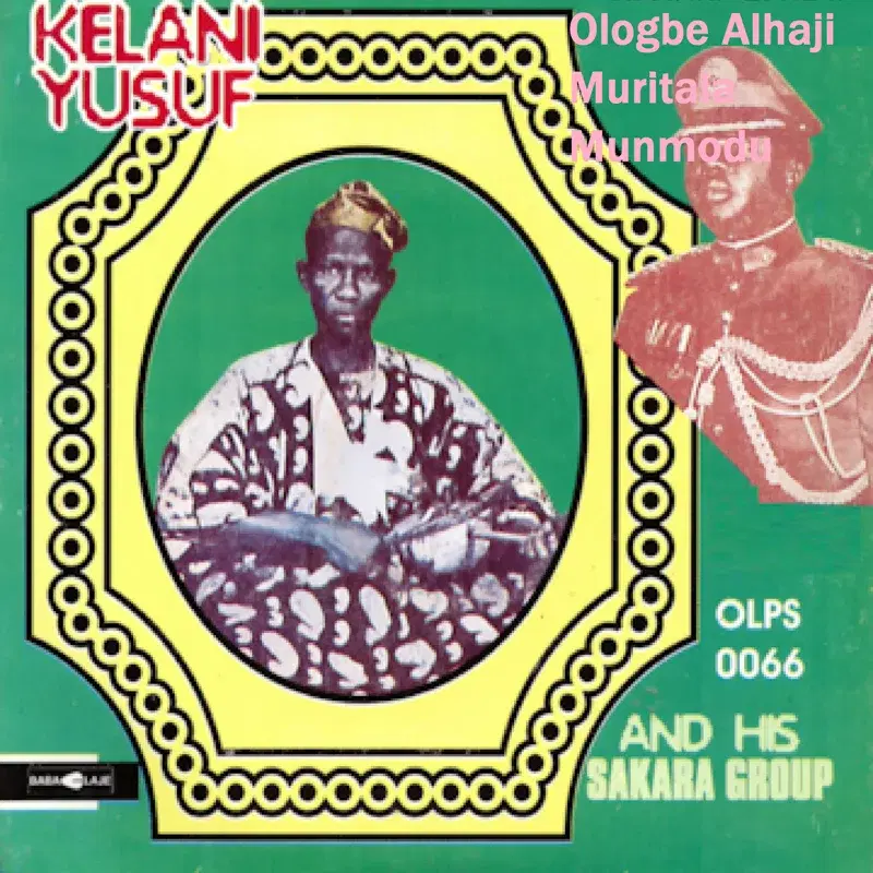 Ologbe Alhaji Muritala Munmodu