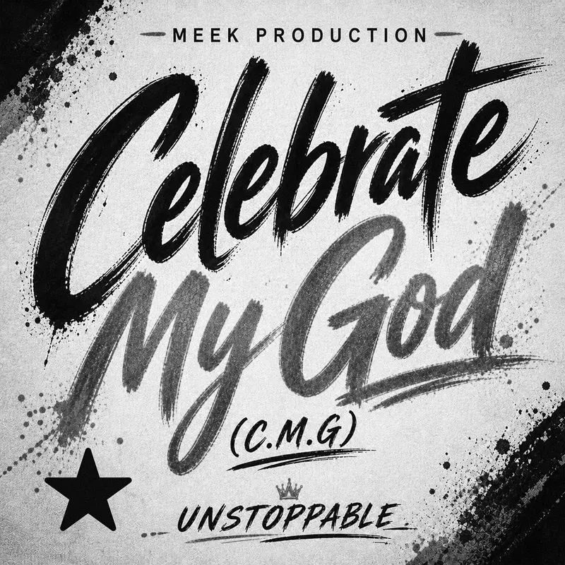 Celebrate My God