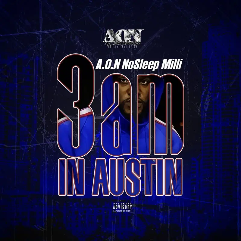3am in Austin