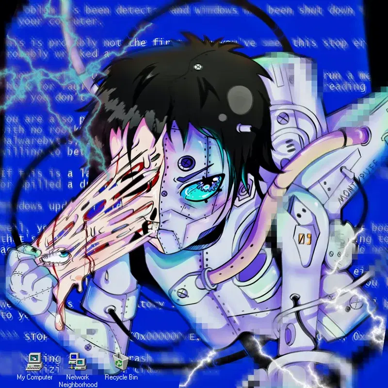 Глючит