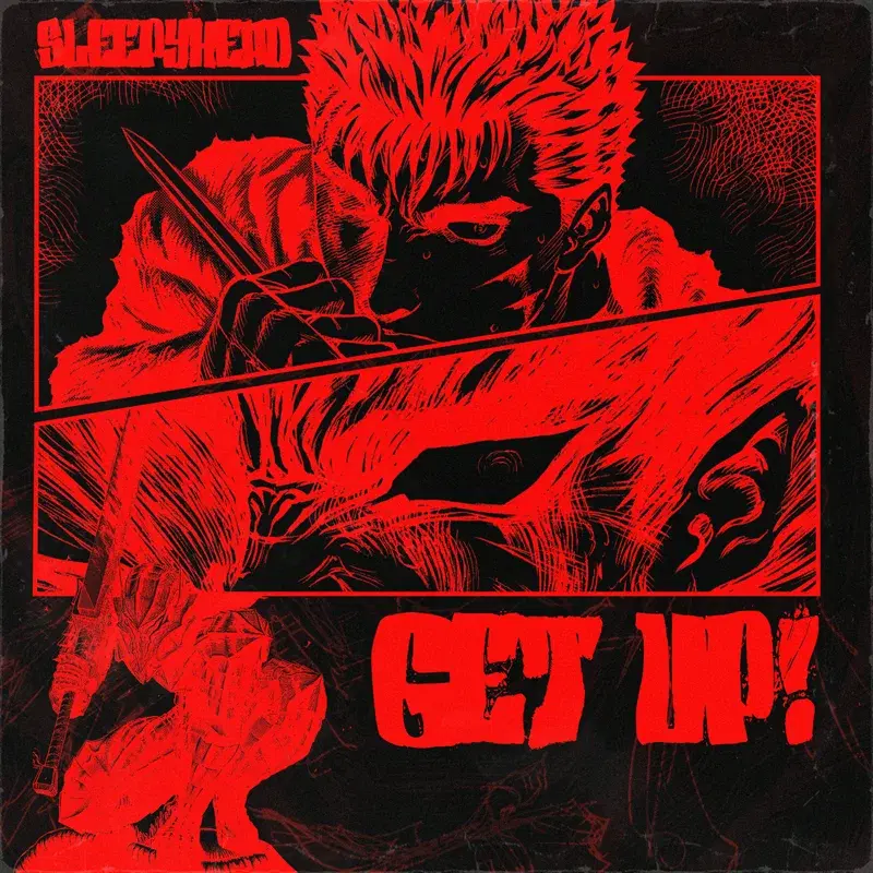 GET UP!
