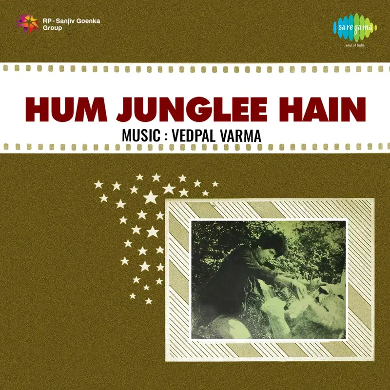 Hum Junglee Hain (Original Motion Picture Soundtrack)