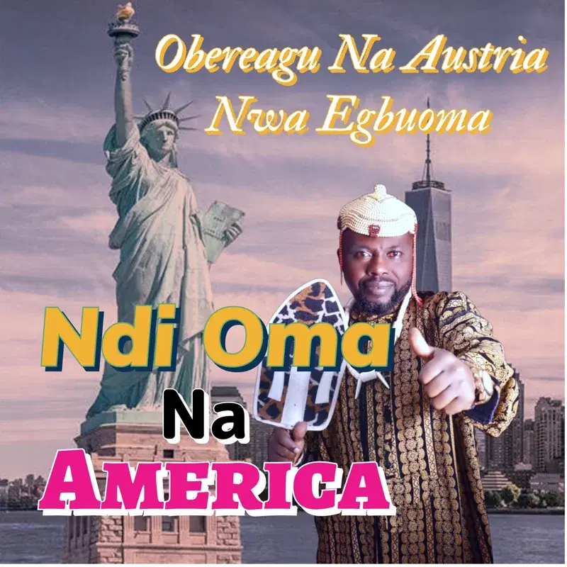 Ndi Oma Na America