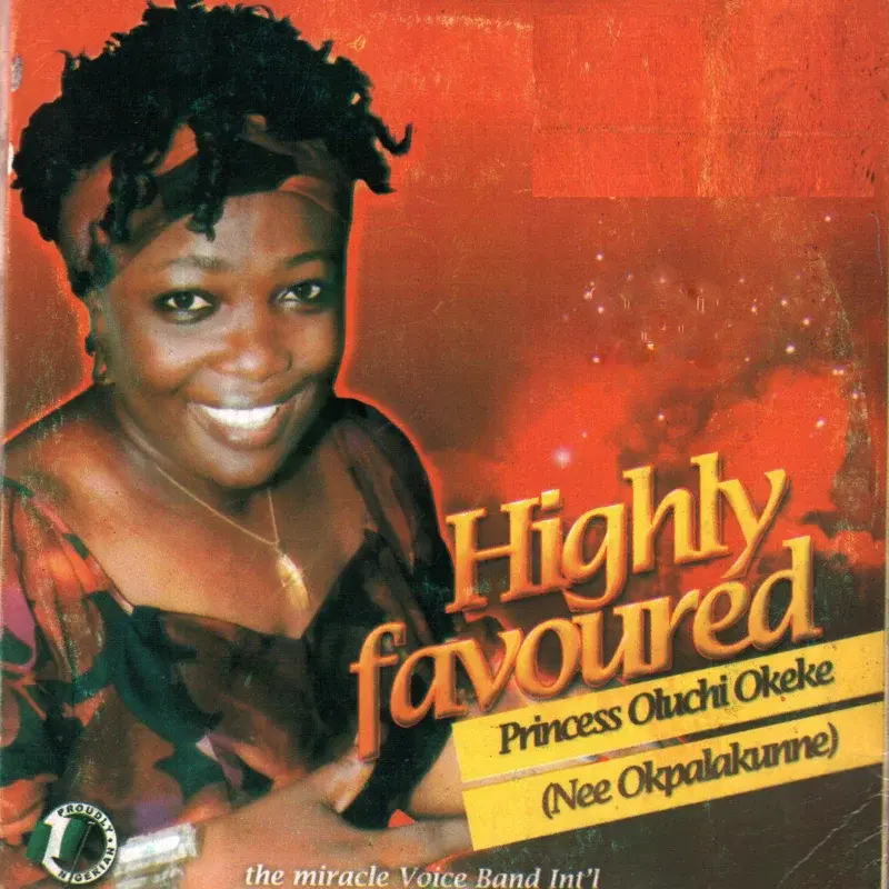 Highly Favoured