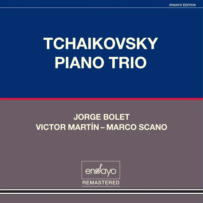 Tchaikovsky Piano Trio