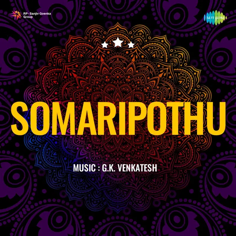 Somaripothu (Original Motion Picture Soundtrack)