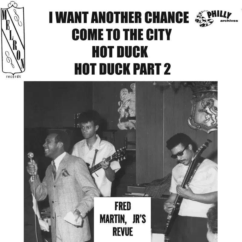 Fred Martin Jr's Revue