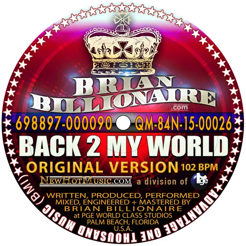 Back to My World