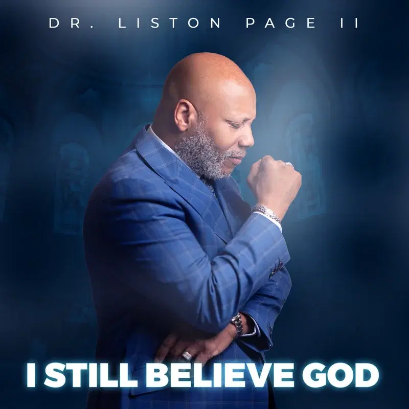 I STILL BELIEVE GOD
