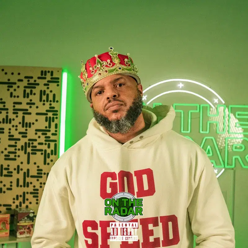 Devine Carama "On The Radar" Freestyle