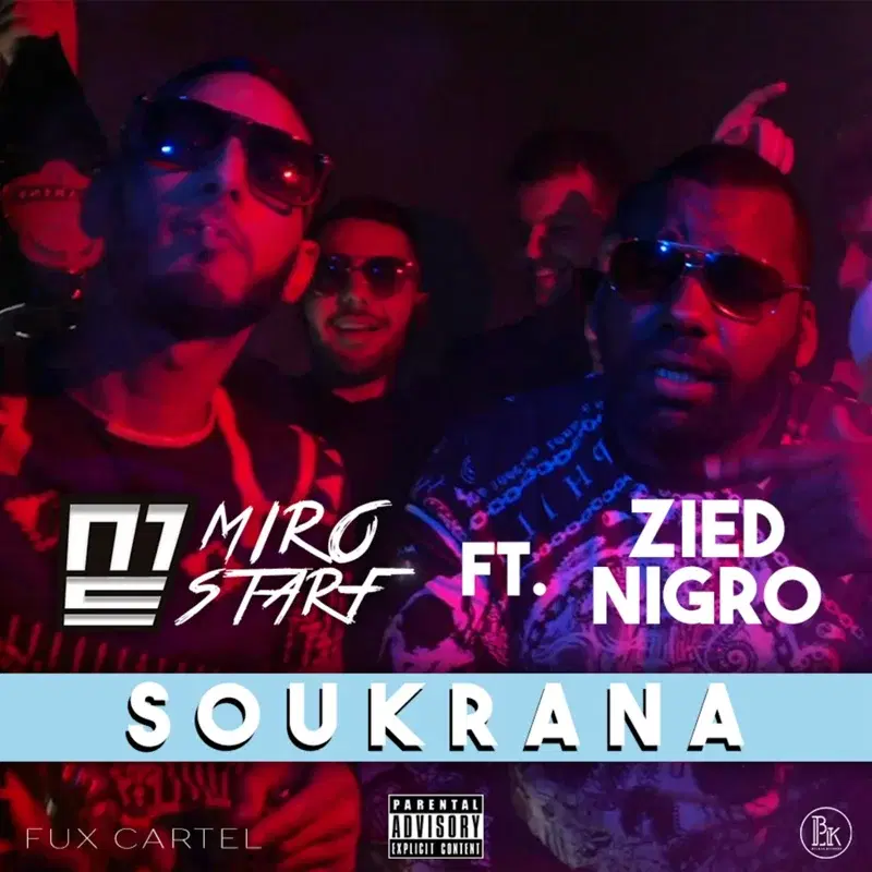 Soukrana