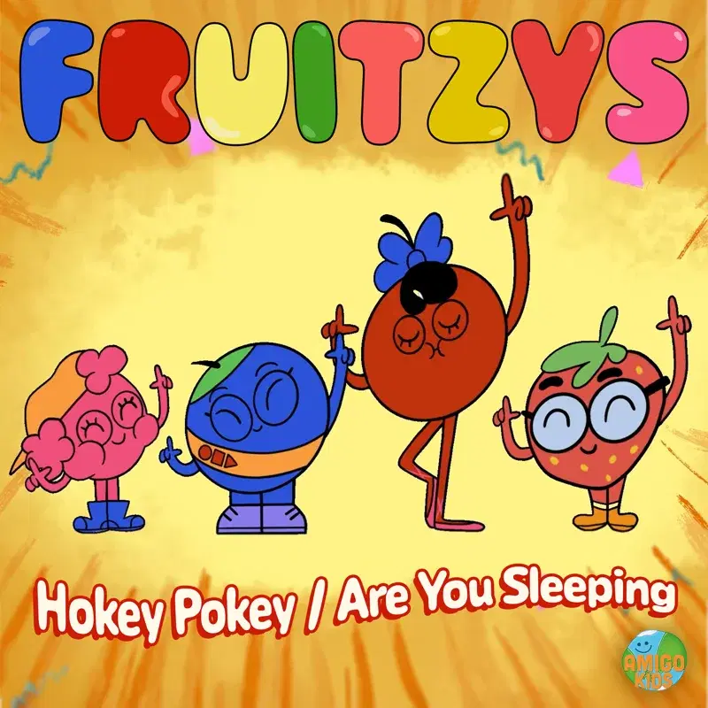 Hokey Pokey / Are You Sleeping