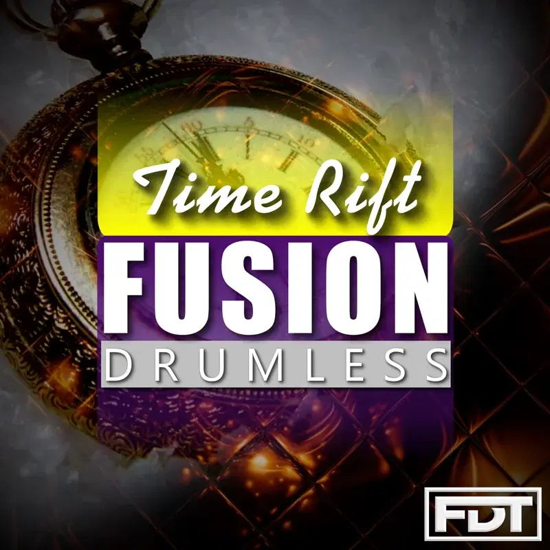 Time Rift Fusion Drumless