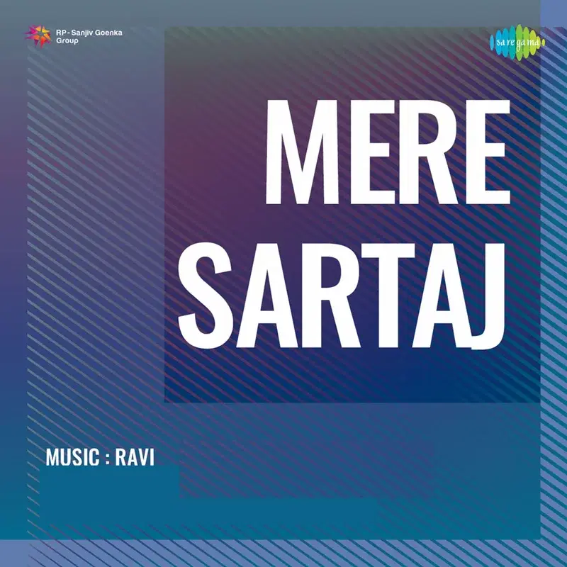 Mere Sartaj (Original Motion Picture Soundtrack)