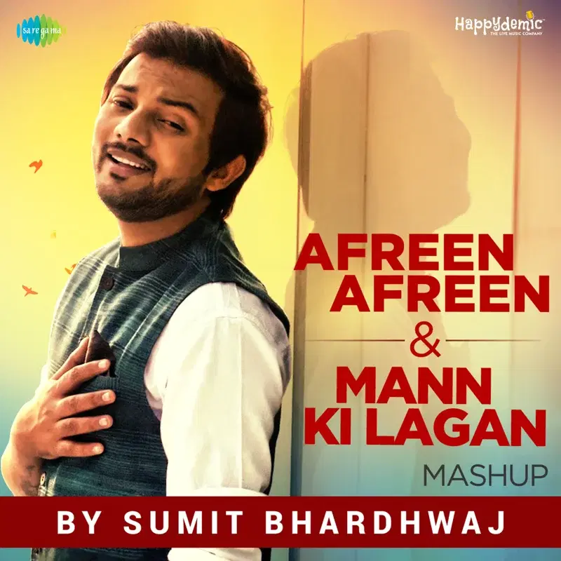 Afreen Afreen / Mann Ki Lagan Mashup - Single