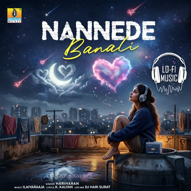 Nannede Banali (Lofi Mix)