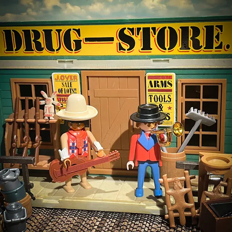 Potatis Western