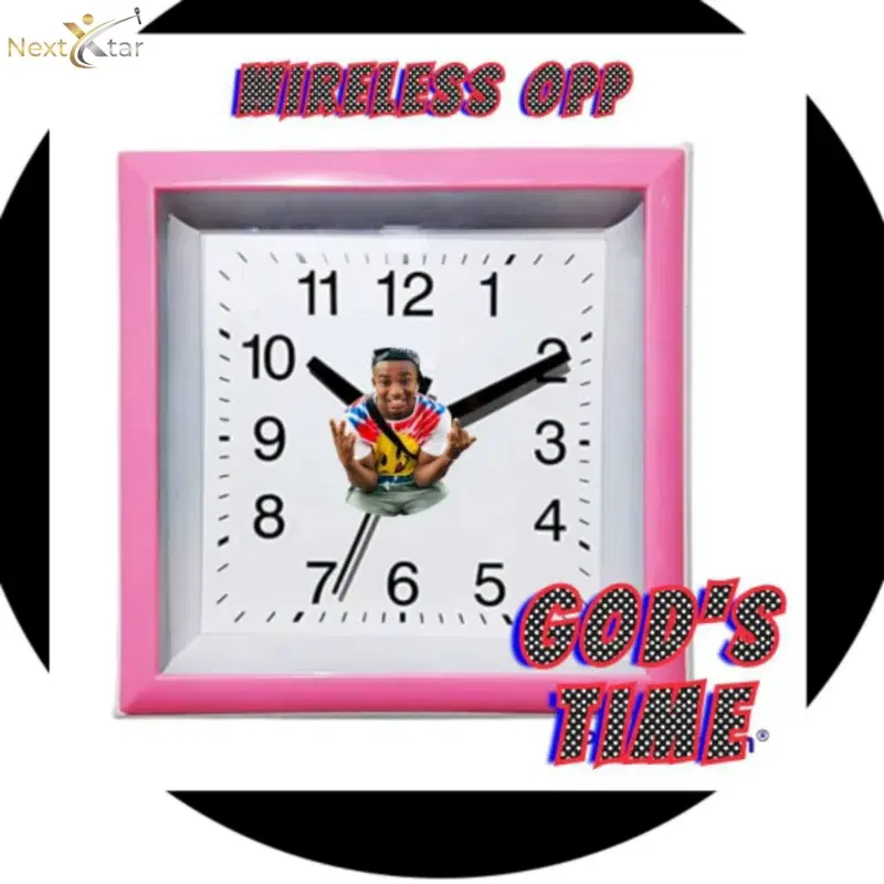 God's Time