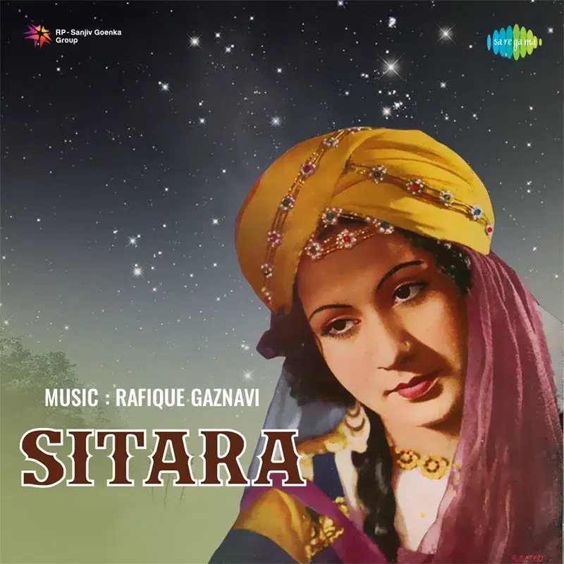 Sitara (Original Motion Picture Soundtrack)