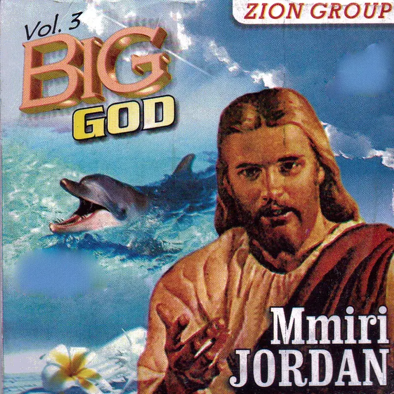 Big God, Vol. 3