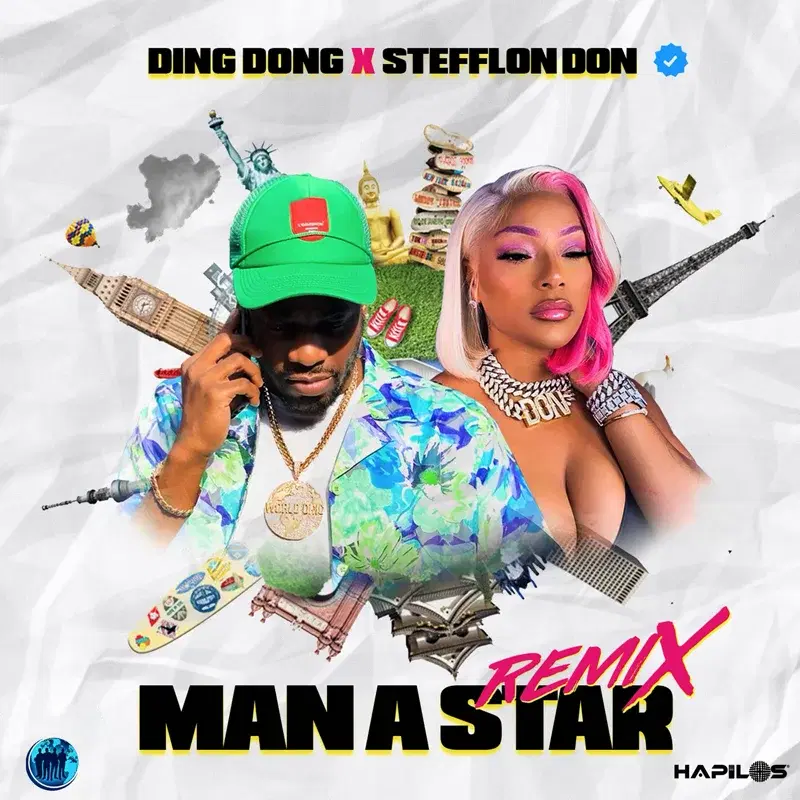 Man a Star