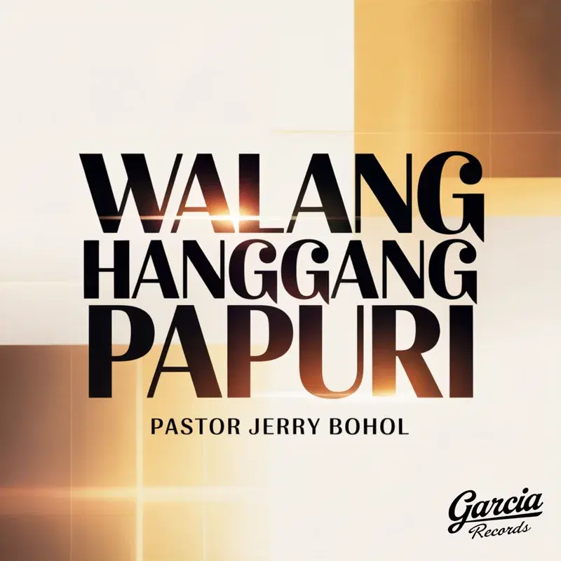 Walang Hanggang Papuri
