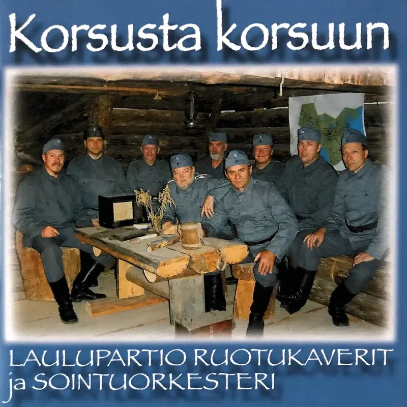 Korsusta korsuun