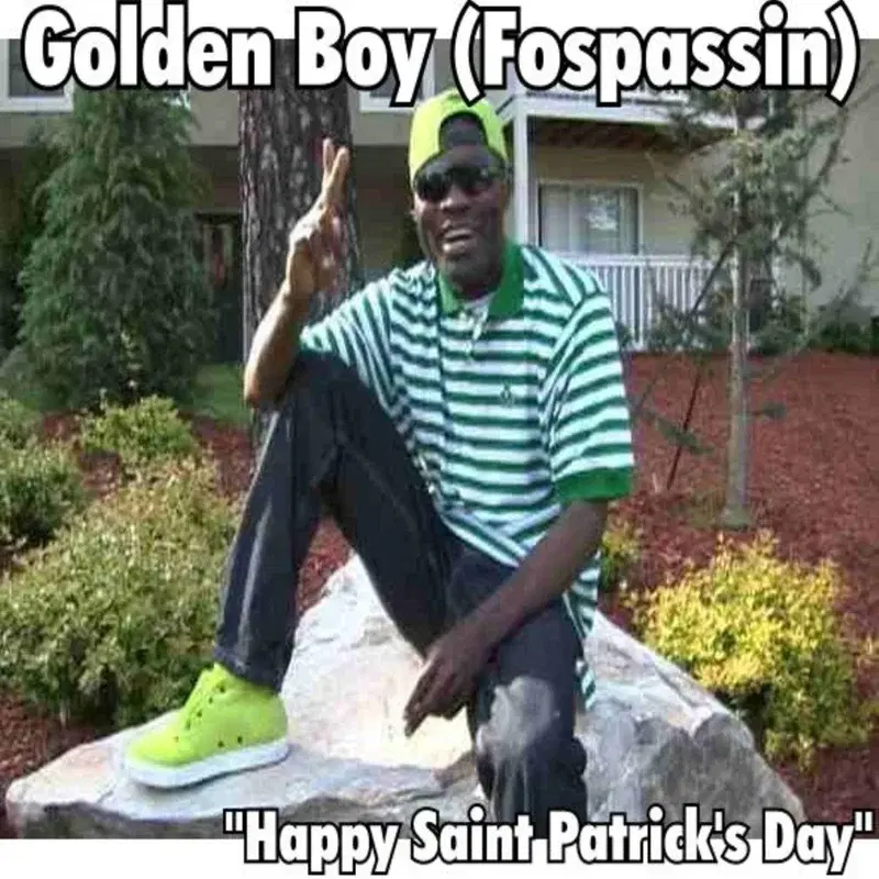Happy Saint Patrick's Day